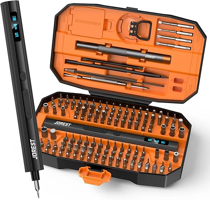 Mini Electric Screwdriver Cordless
