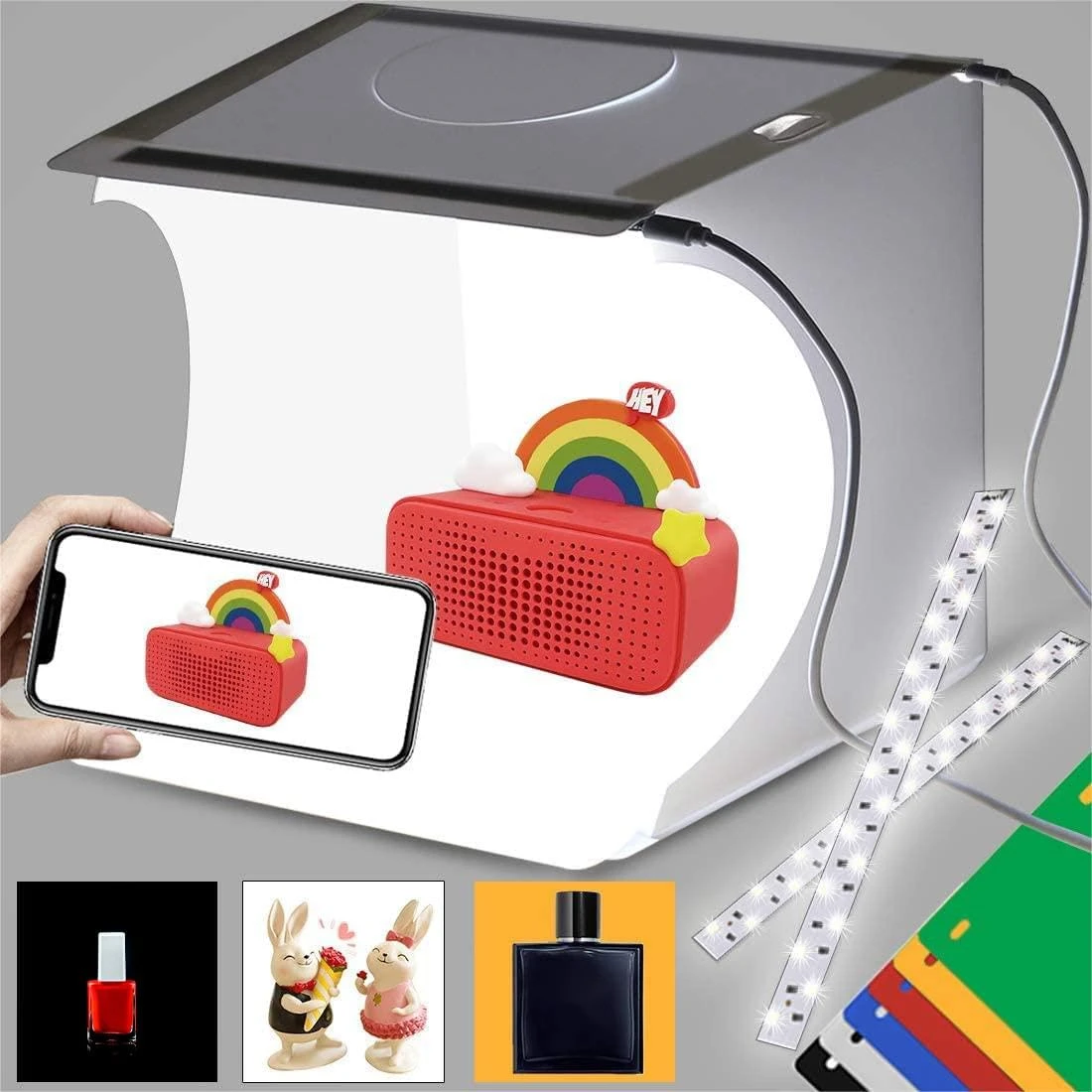 Mini Photo Studio Light Box