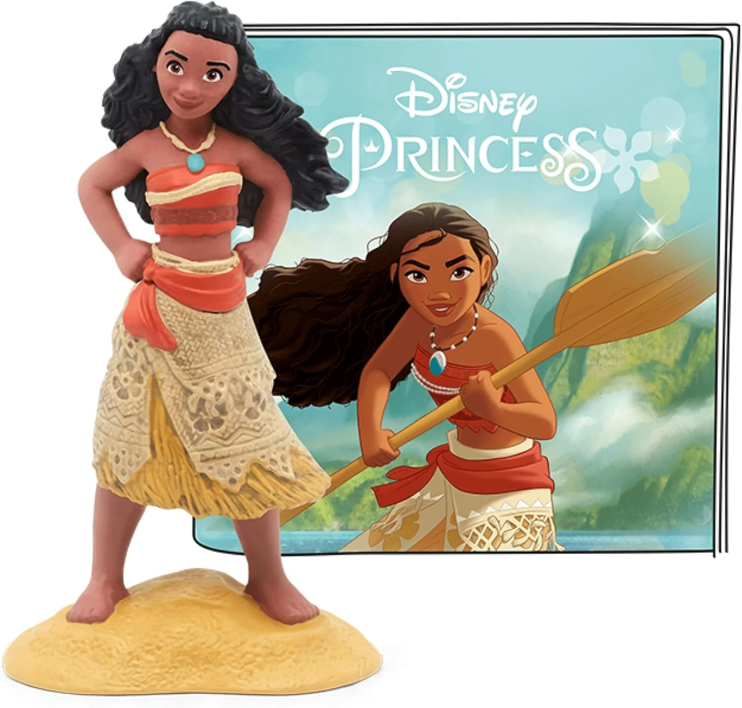 Moana Audio Toy Figurine From Disney