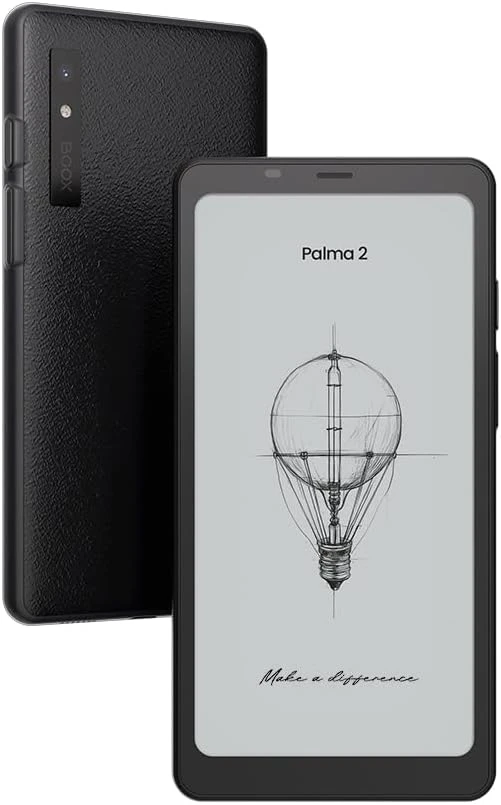 Mobile EPaper EBook Reader