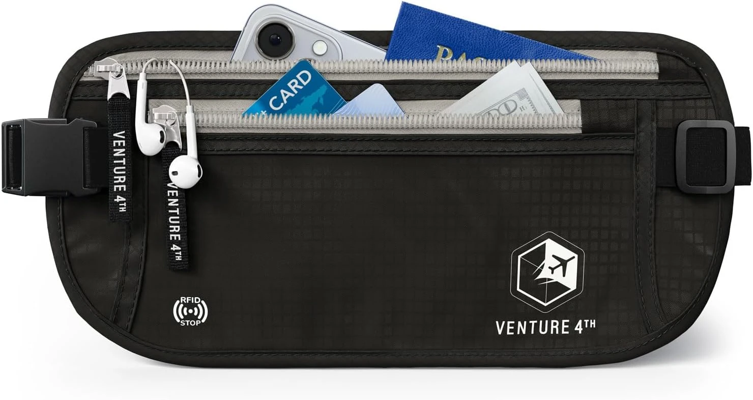 Money Belt For Travel
