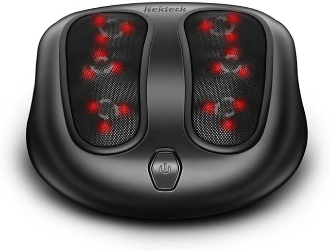 Nekteck Foot Massager With Heat