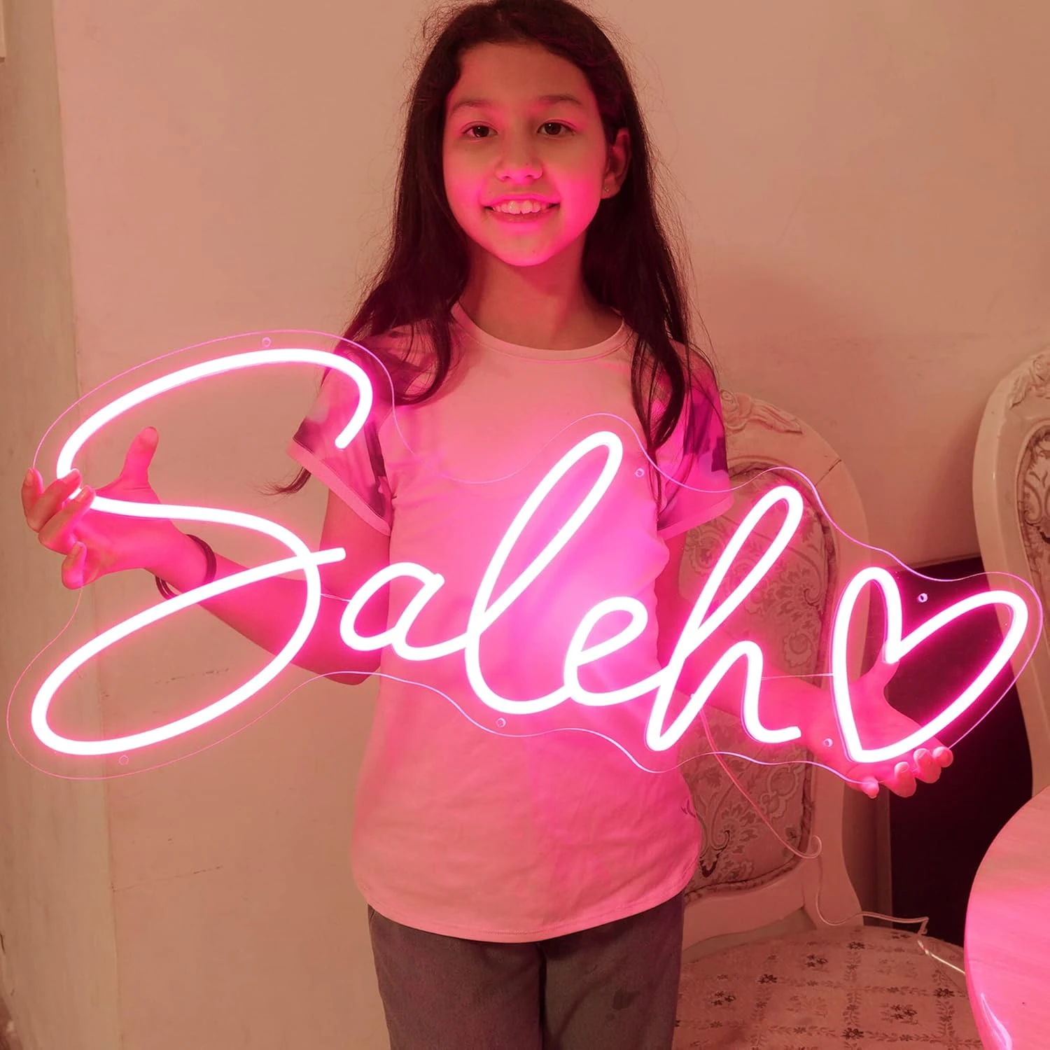 Neon Sign Customizable For Wall Decor