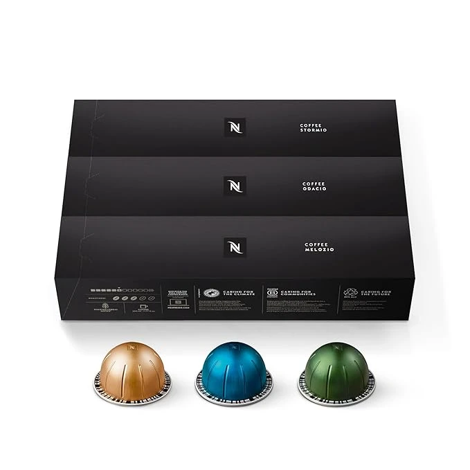 Nespresso Capsules Vertuo