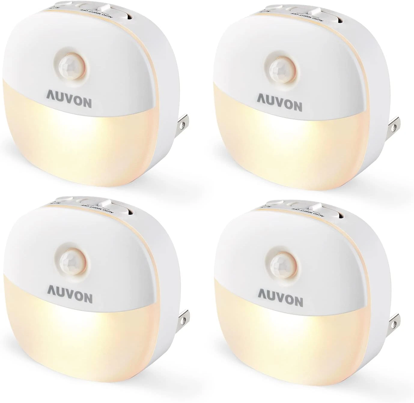 Night Light With Motion Sensor