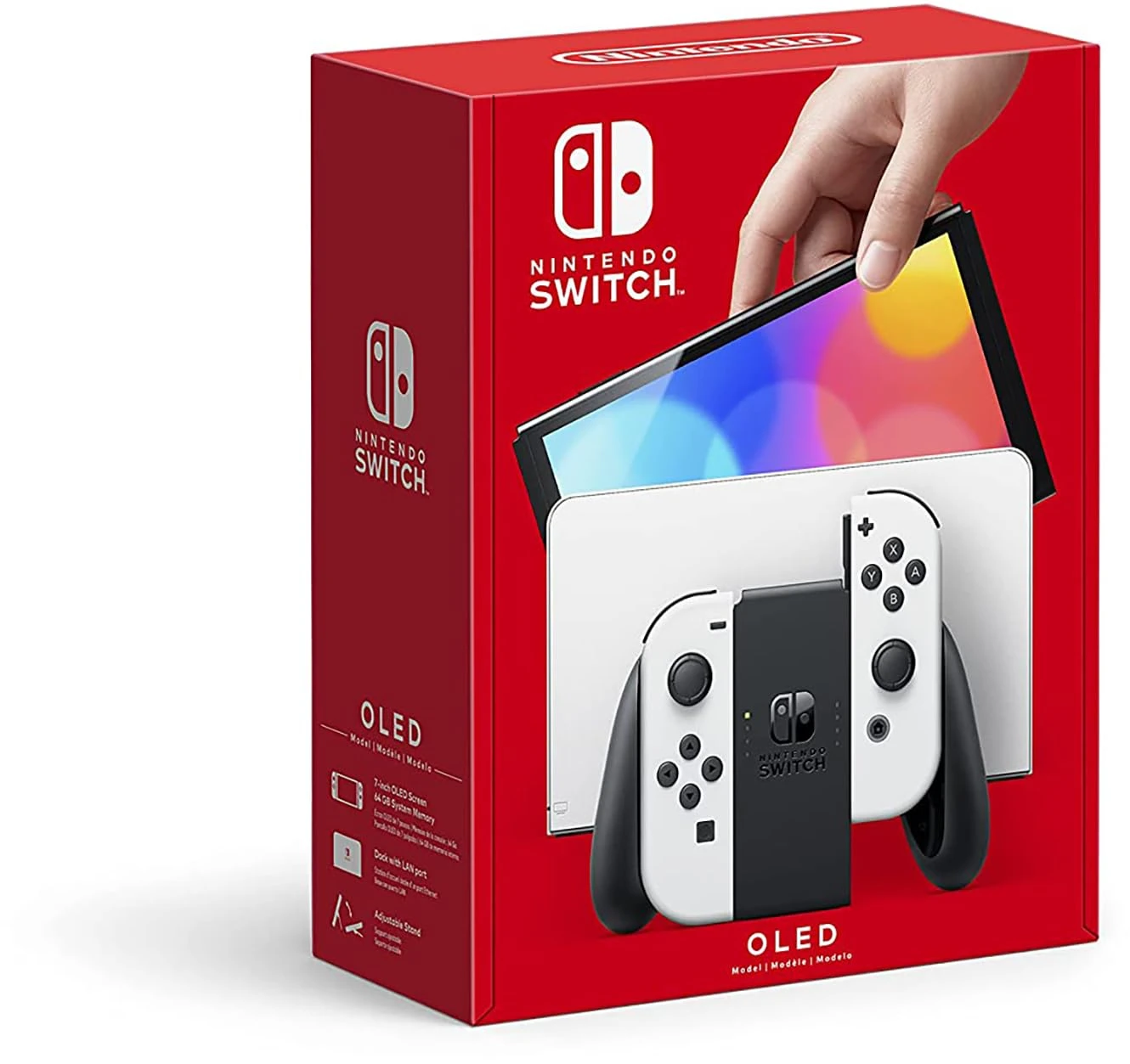 Nintendo Switch &ndash; OLED Model