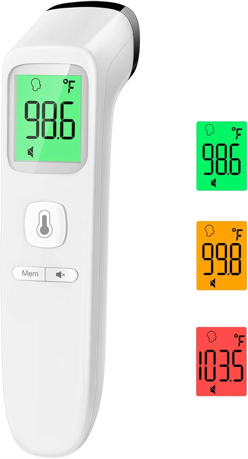 No Touch Thermometer For Adults