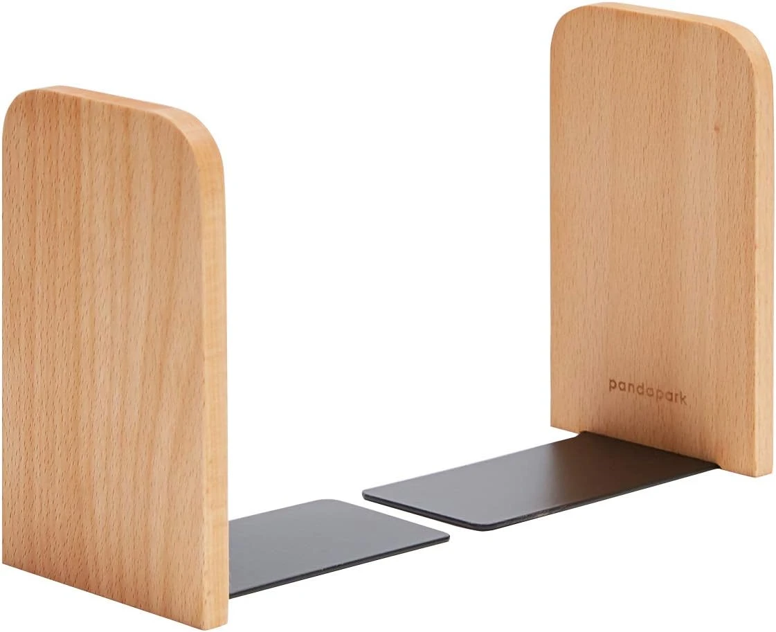 Non Skid Bookend For Shelves