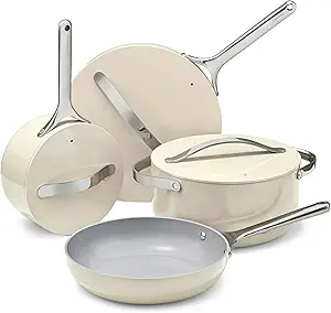 Non Stick Ceramic Cookware Set