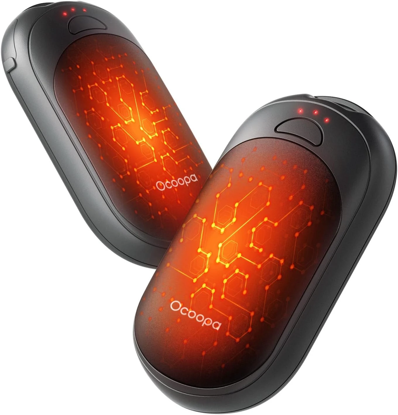 OCOOPA Magnetic Hand Warmers Rechargeable  Pack