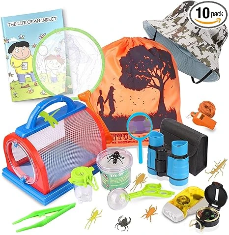 Outdoor Explorer Kit Bug Catcher Kit