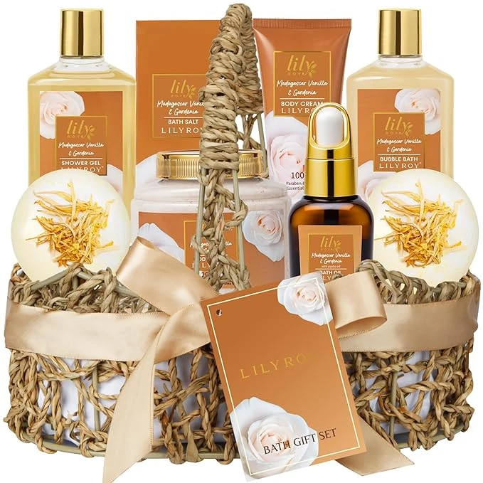 Pampering Spa Kit