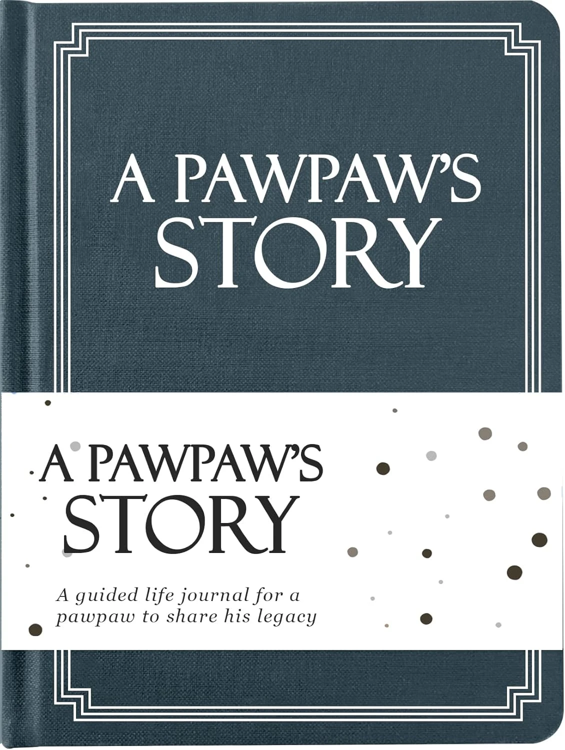 Pawpaws Life Story Journal