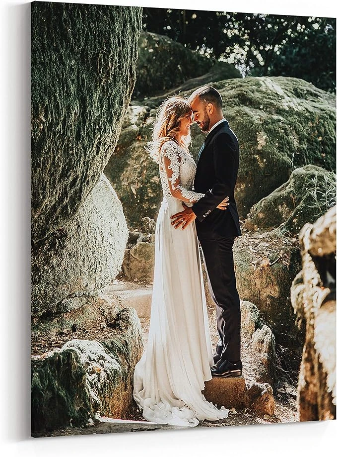 Personalized Custom Canvas Prints