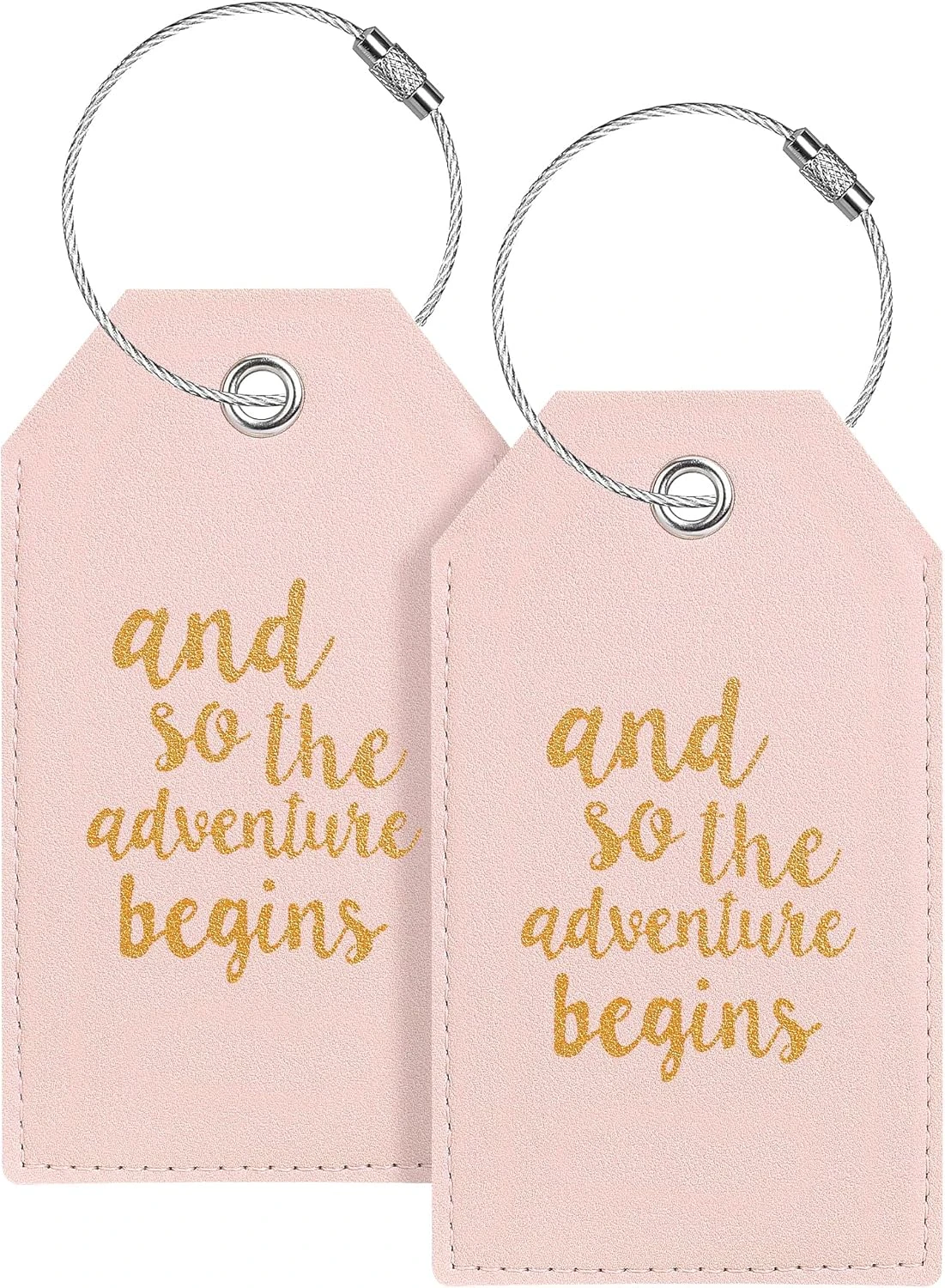 Personalized Luggage Tags For Suitcases