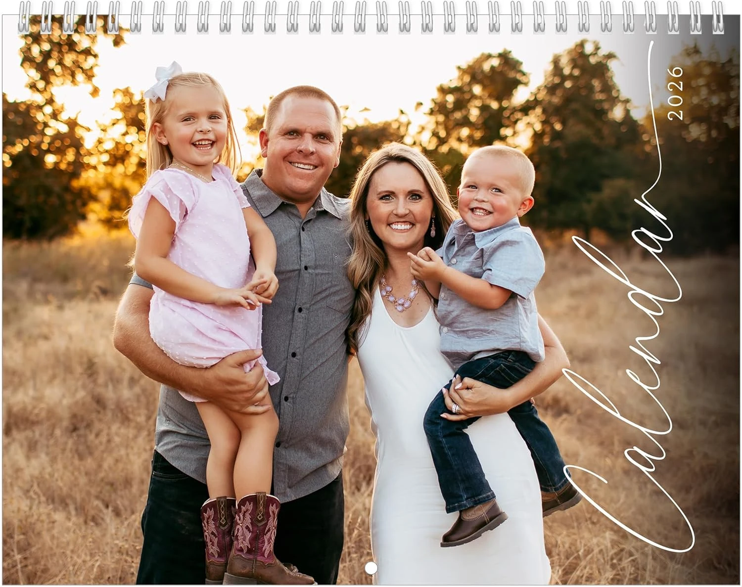 Personalized Photo Calendar