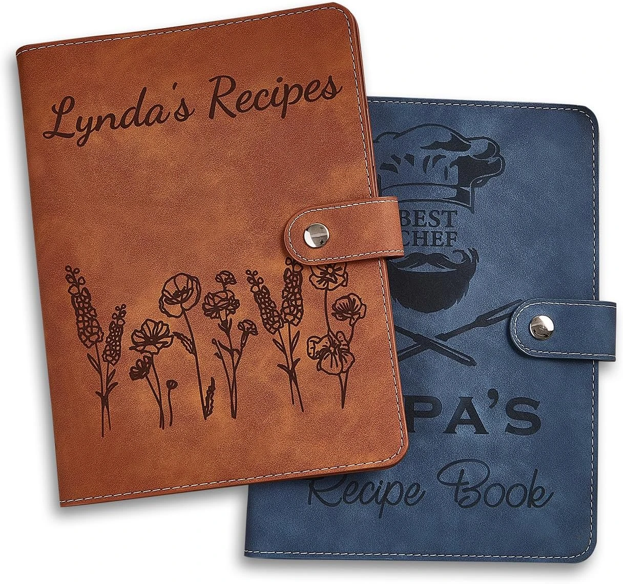 Personalized Recipe Book