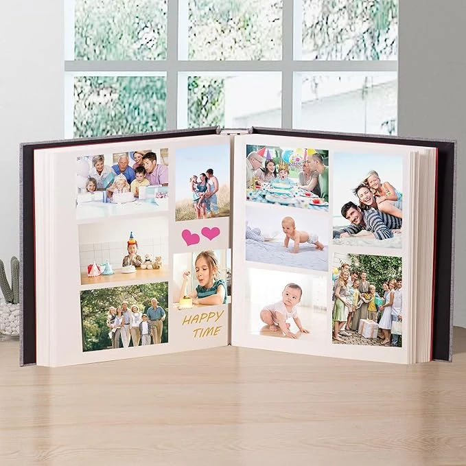 Photo Album Self Adhesive