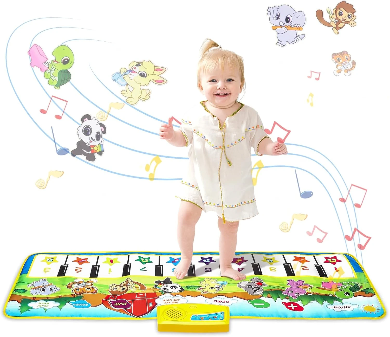 Piano Mat