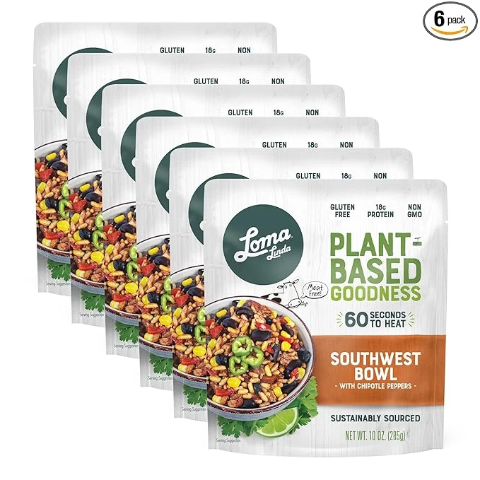 Plant Based Complete Meal Solution