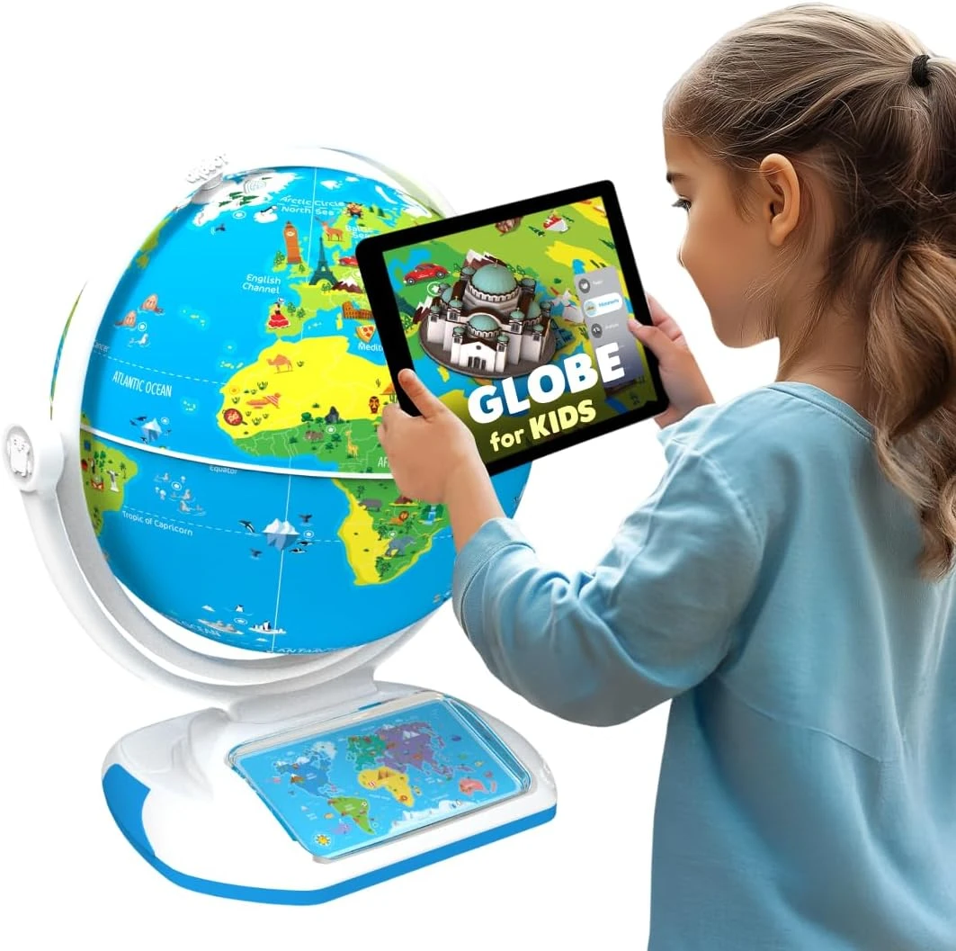 PlayShifu Interactive Globe For Kids