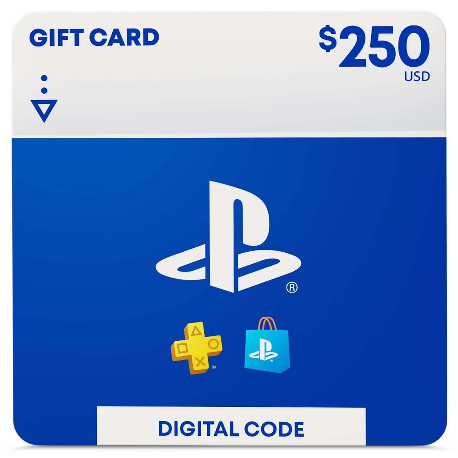 PlayStation Store Gift Card