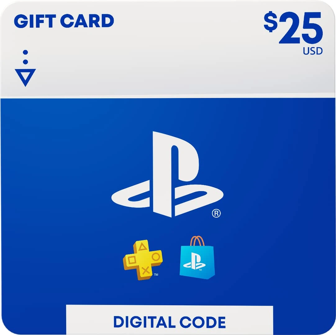 PlayStation Store Gift Card