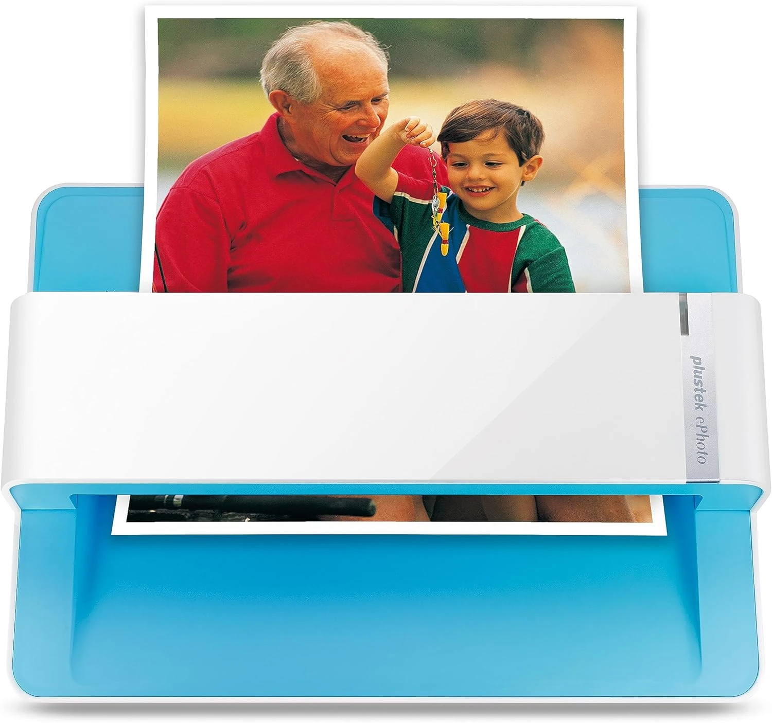 Plustek Photo Scanner