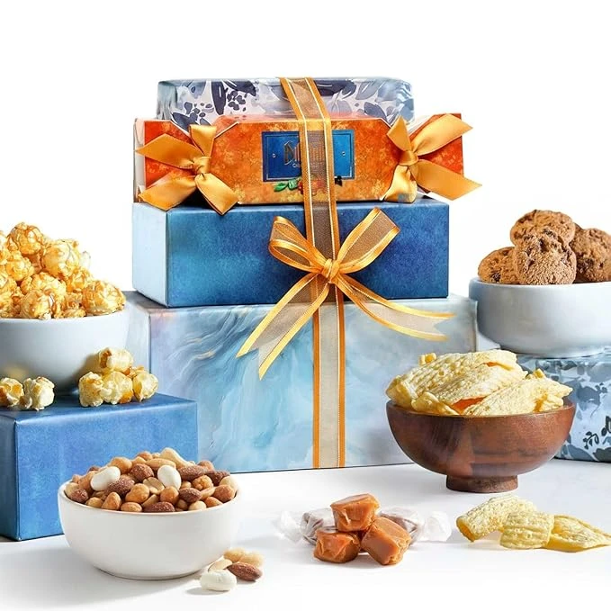Popcorn Candy Assortment
