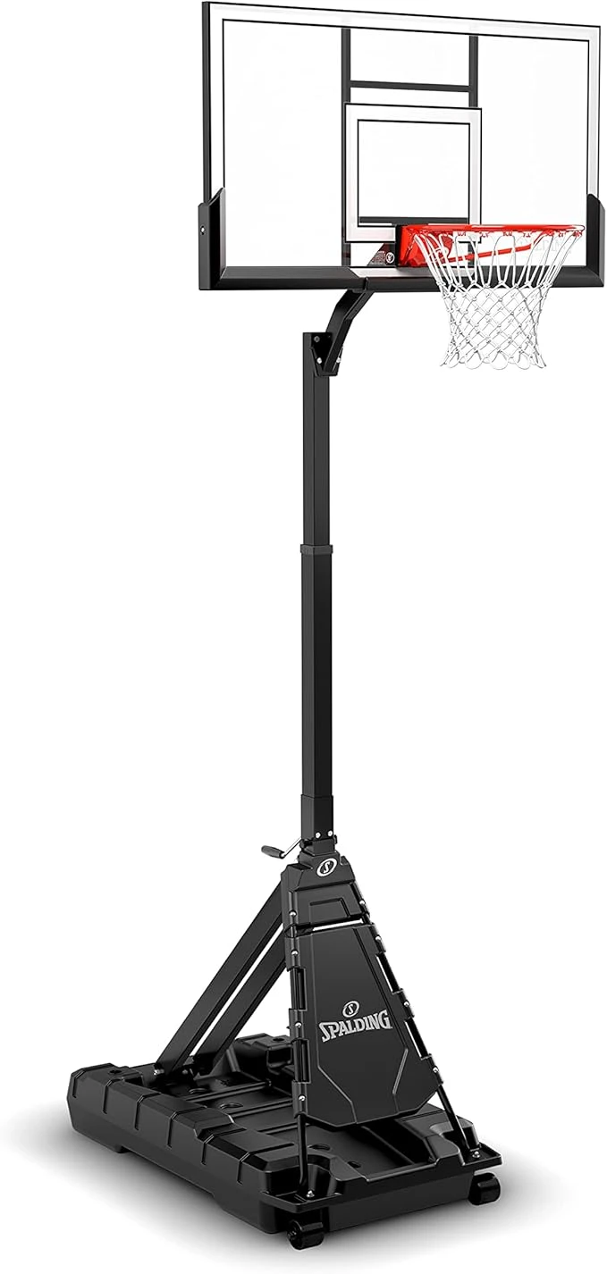 Portable Adjustable Outdoor Basketball Hoop