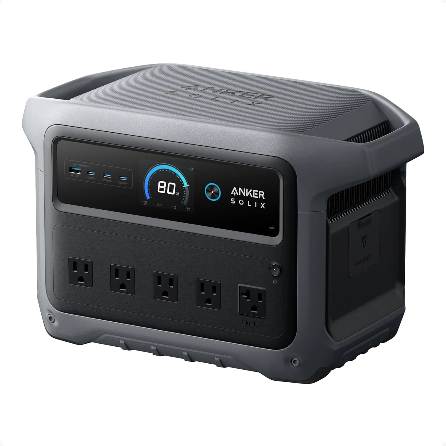 Portable Power Station