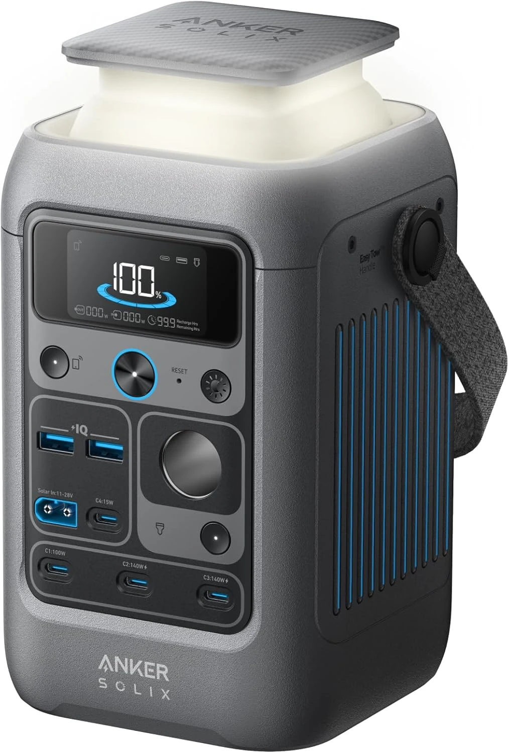 Power Bank Station