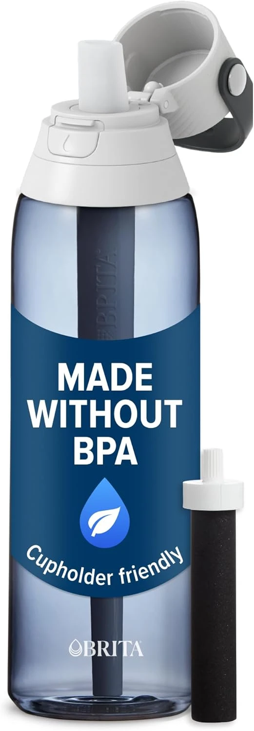 Premium Water Filter Bottles