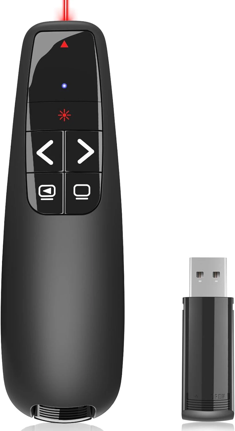 Presentation Clickers For PowerPoint