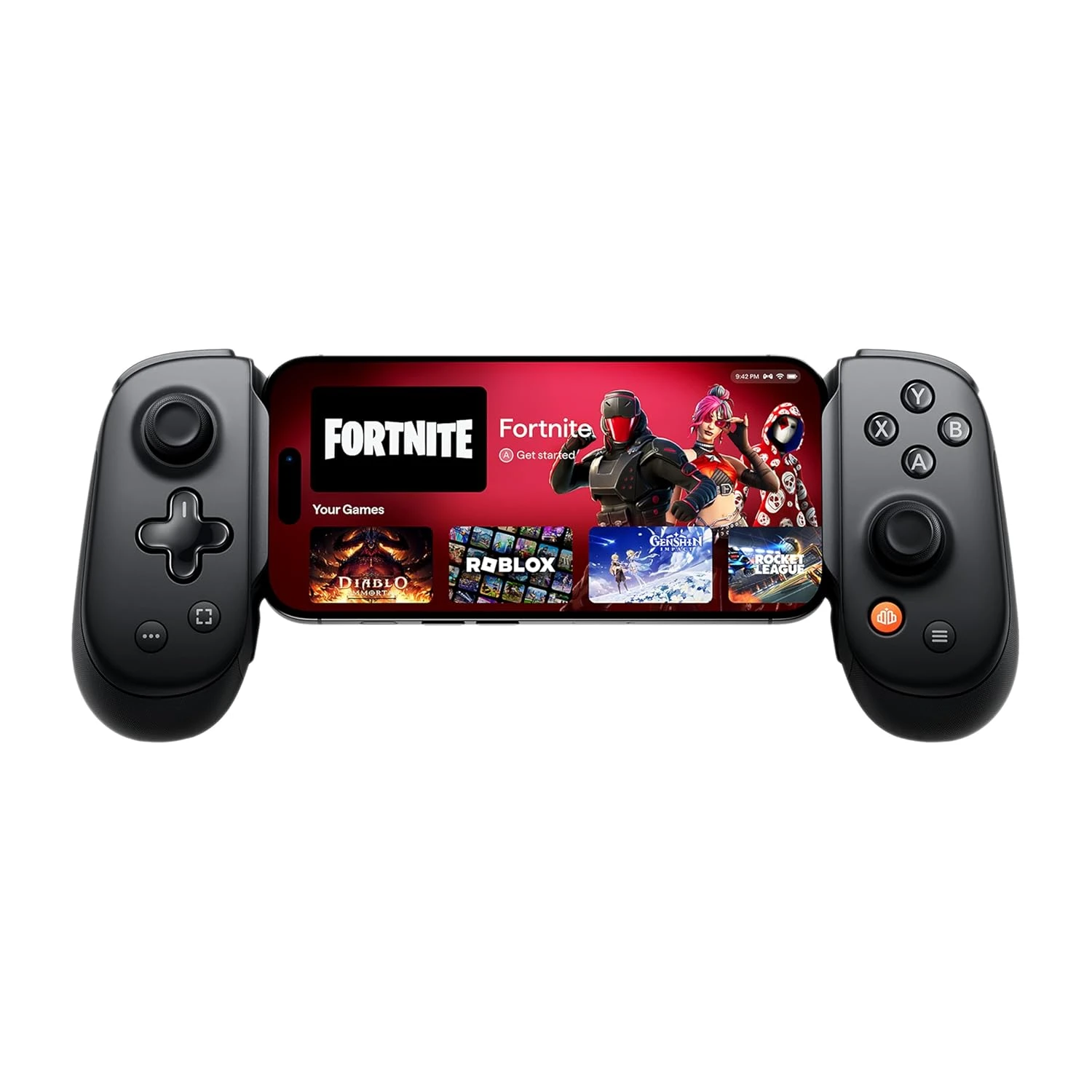 Pro Mobile Gaming Controller