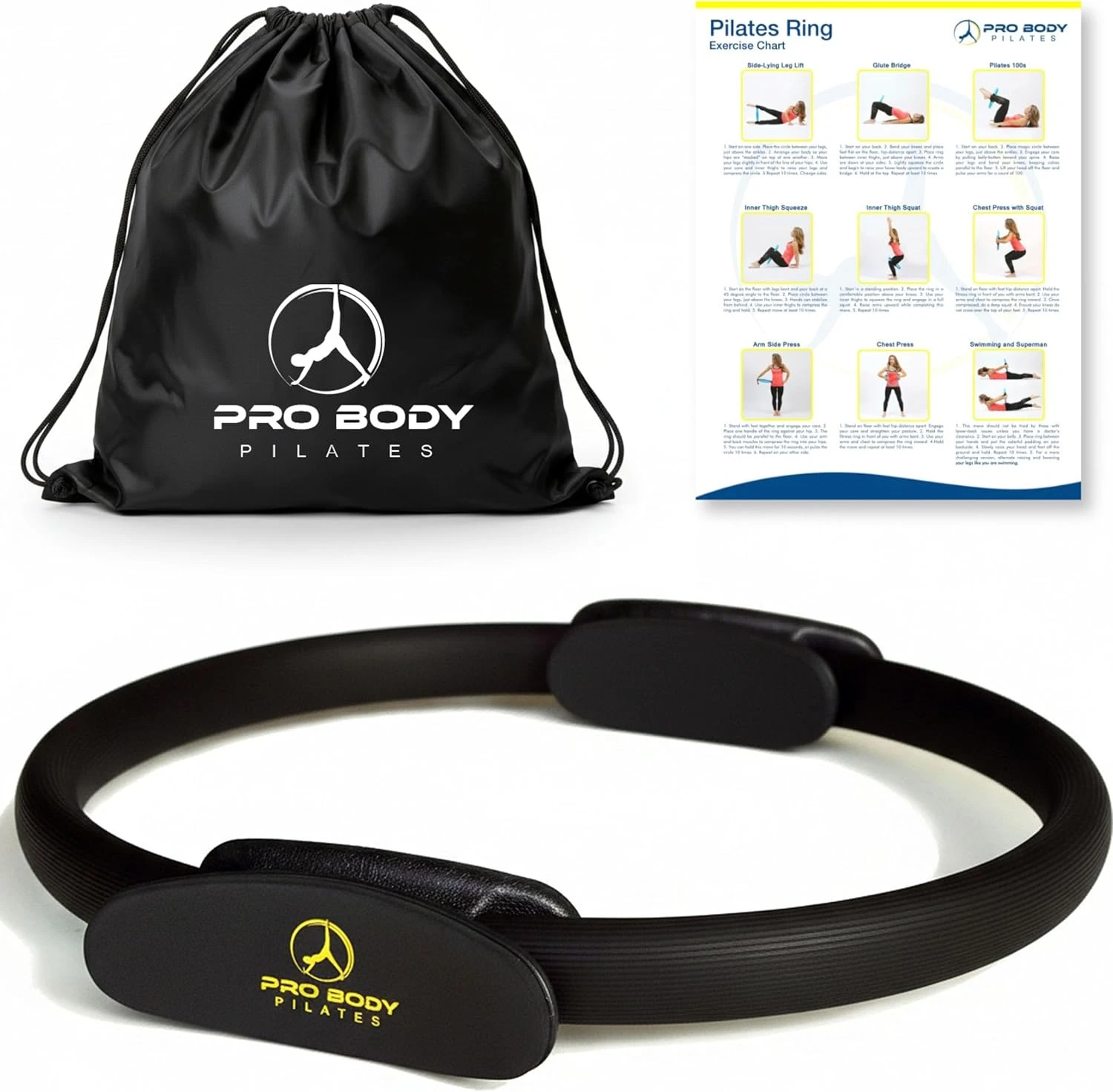 ProBody Pilates Fitness Circle