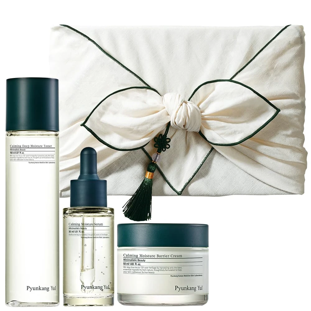 Pyunkang Yul PKY Calming Skincare Gift Set