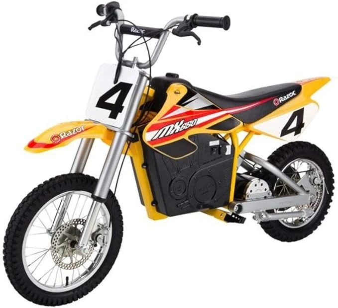 Razor MX Dirt Rocket Electric Motocross Off Road Bike