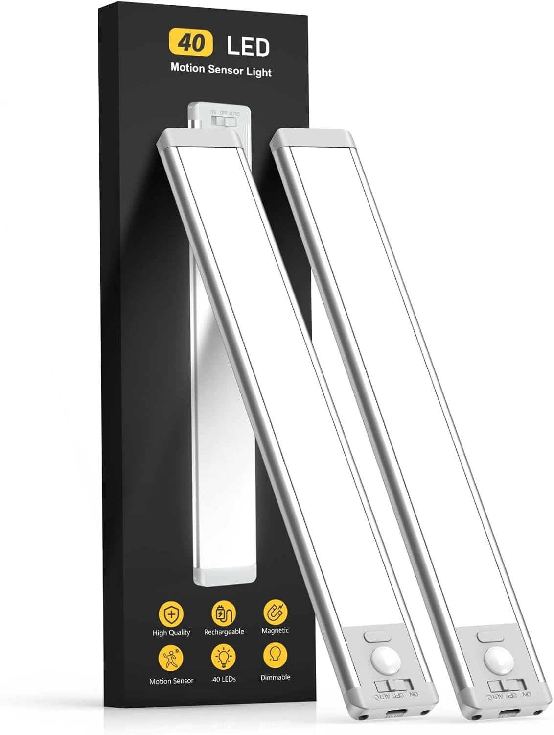 Rechargeable Motion Sensor Light Indoor