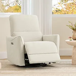 Recliner Chair Swivel Glider