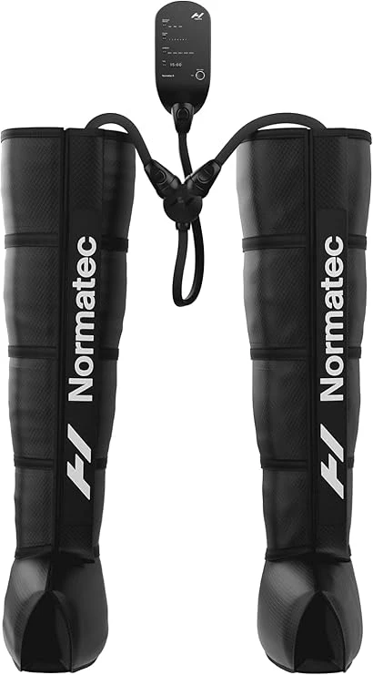 Recovery System With Patented Dynamic Compression Massage
