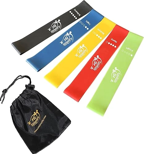 Resistance Loop Exercise Bands