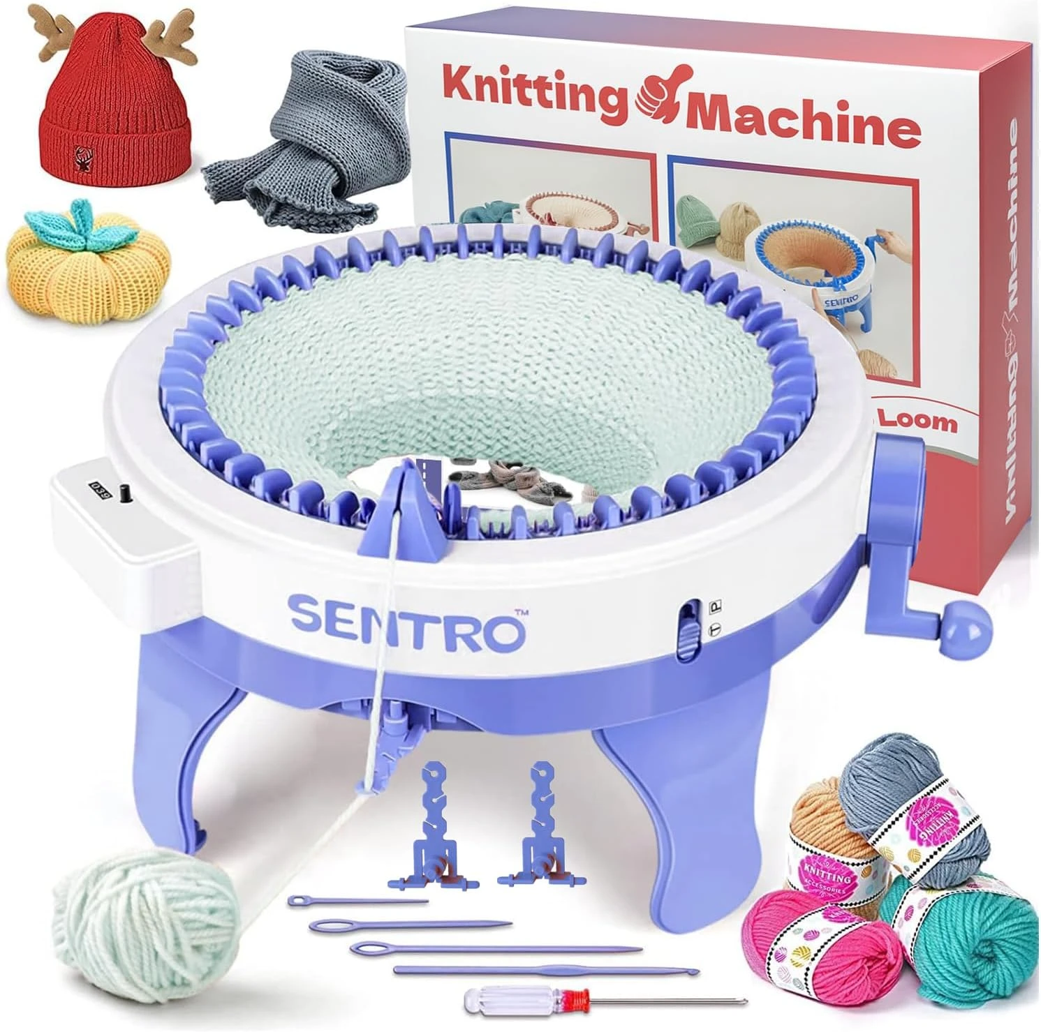 SENTRO Knitting Machine
