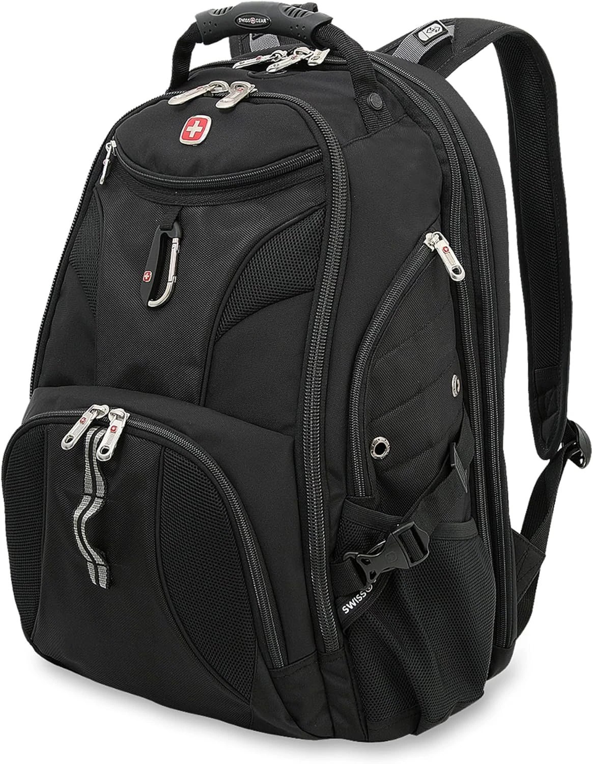SWISSGEAR  ScanSmart TSA Laptop Backpack