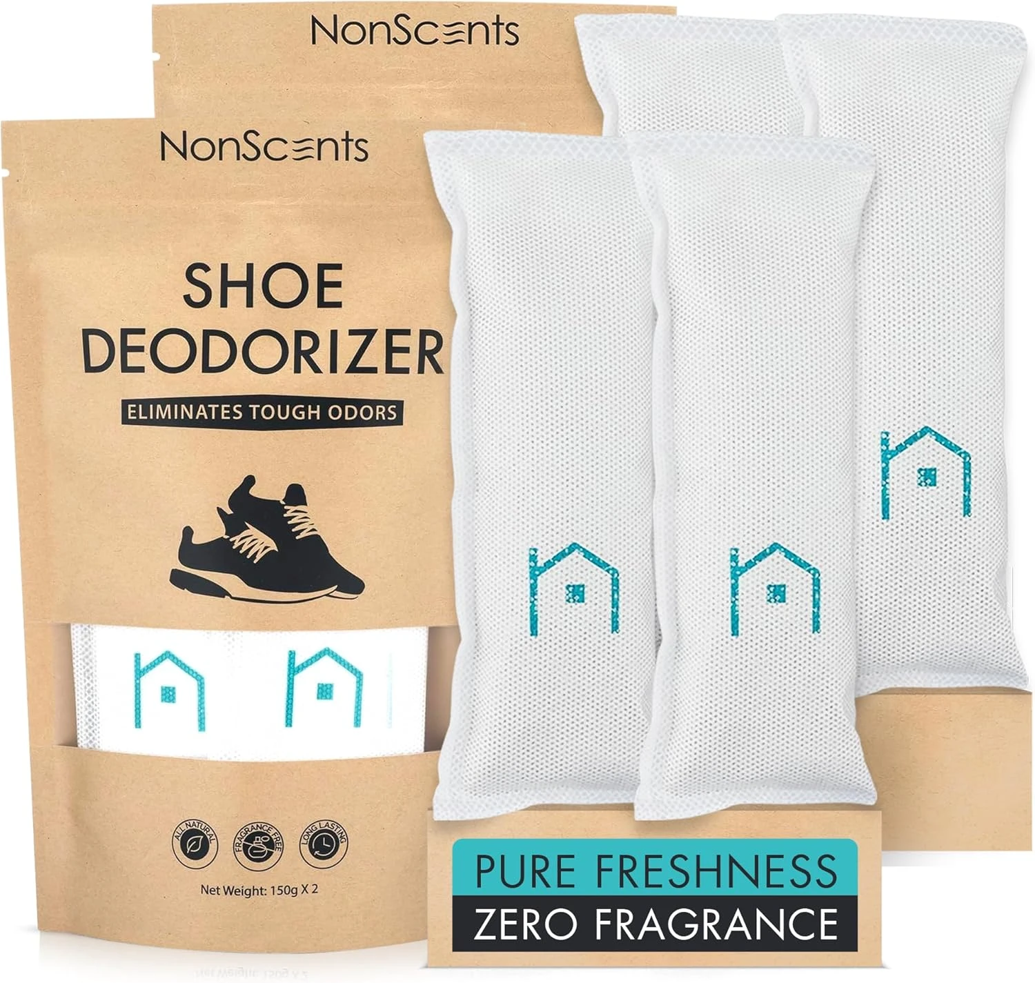 Scent Remover For Shoes