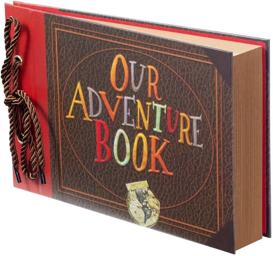 Scrapbook Photo Album