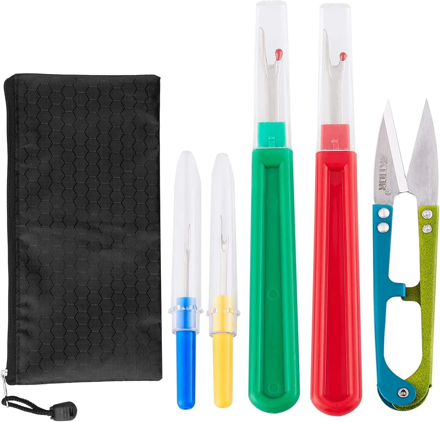 Seam Ripper And Thread Remover Kit