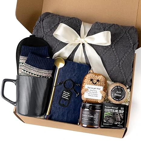 Self Care Package For Men