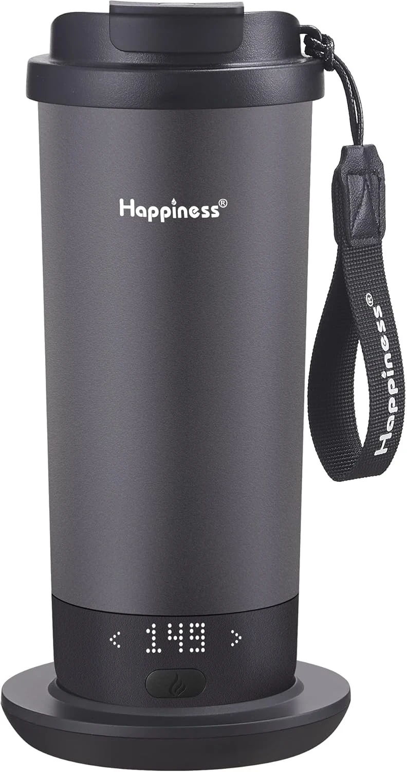Self Heating Travel Mug