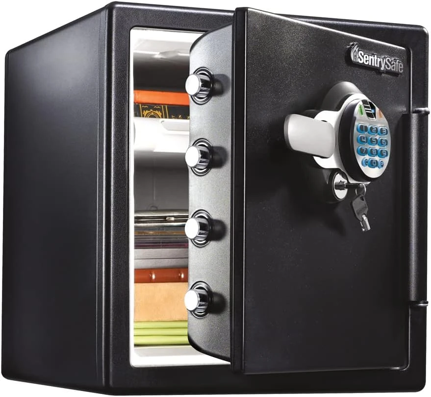 SentrySafe Fireproof And Waterproof